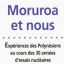 Livre Moruroa et nous (version française)
